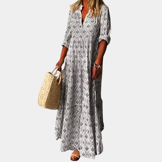 Alexis – Casual Women's Dress 1