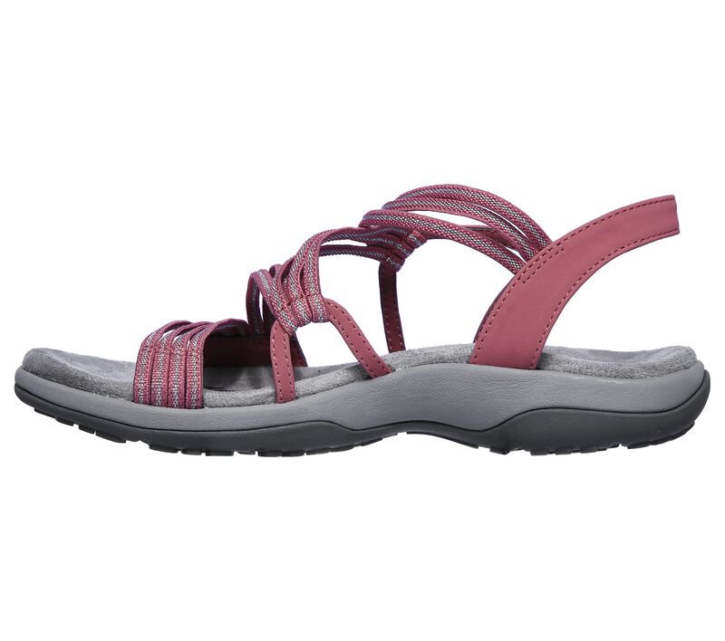 Aluna | Elegant Summer Sandals with Cross Strap Design 8