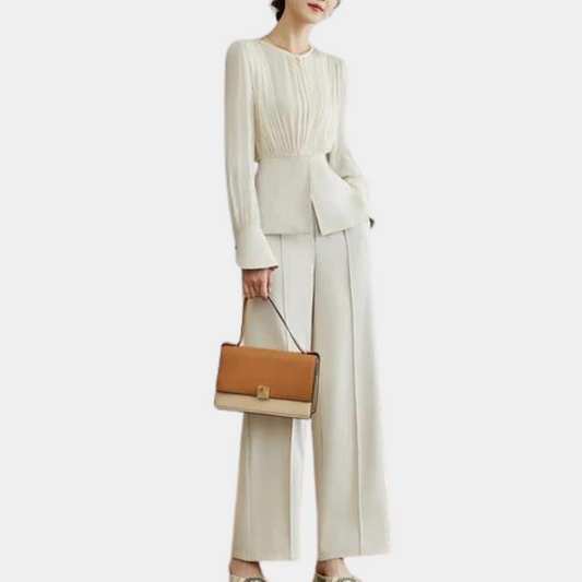 Annaliese | Elegant Modern 2-Piece Women's Set 1