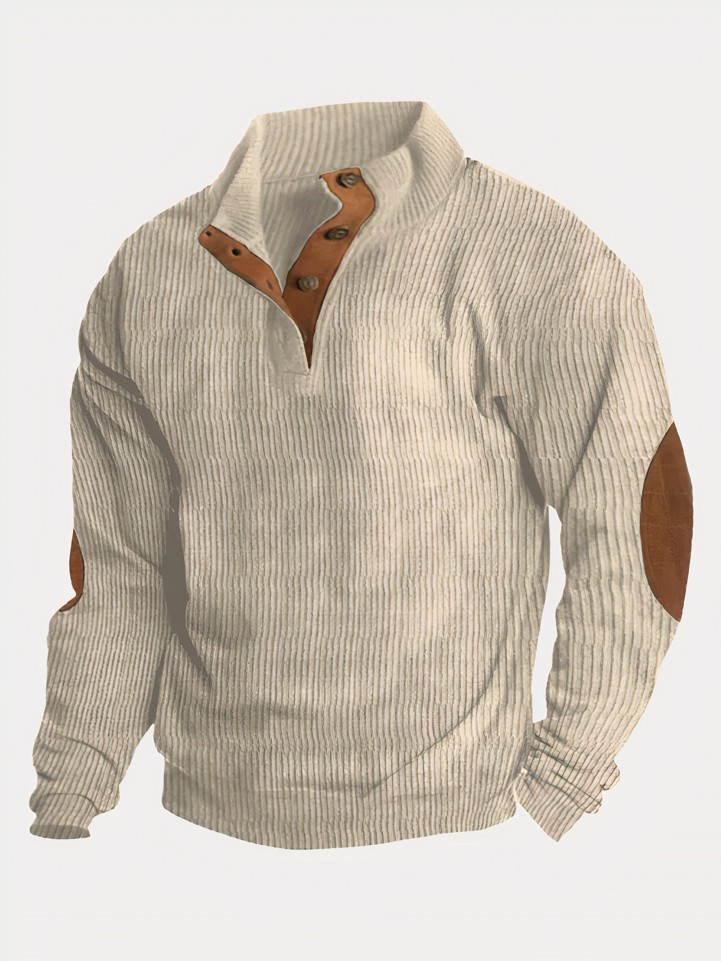 Bri Casual Pullover Sweater | Color Block Design, Comfortable Fit 4