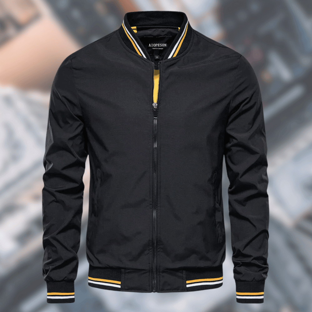 Dare Men's Jacket | High-Quality Materials, Unique Design 5