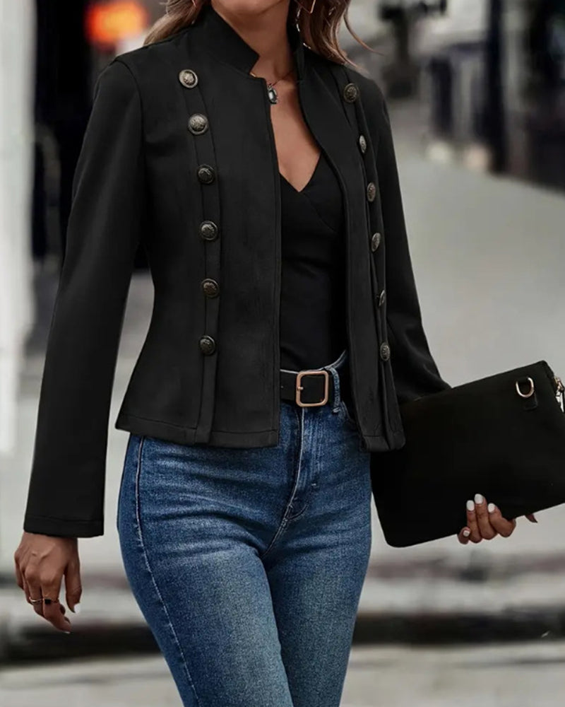 Eline Ladies' Jacket | Casual Elegance 7