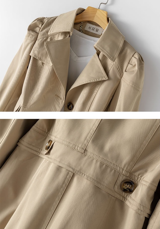 Evelyn Women's Windbreaker | Elegant Design, Comfortable Fit 1