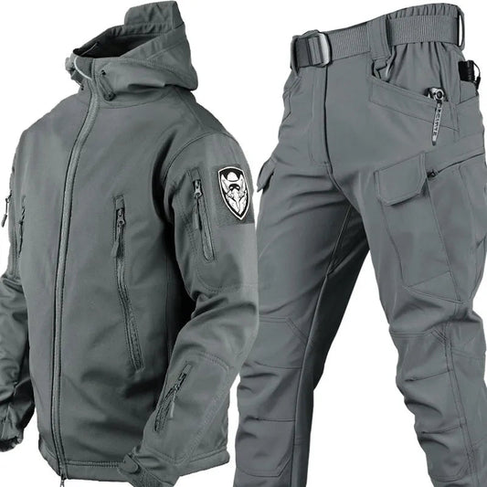 Haven Women's Tactical Jacket & Trousers | Windproof, Waterproof 1