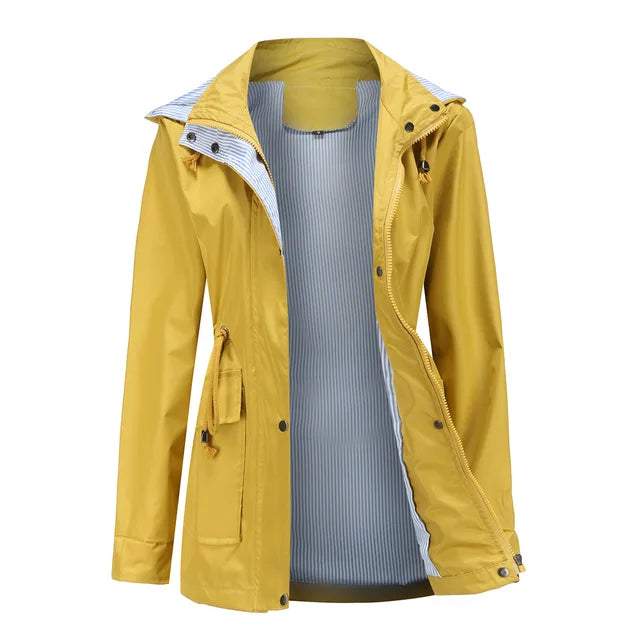 Haven Youth Windbreaker Jacket | Water-Repellent, Slim Fit 11