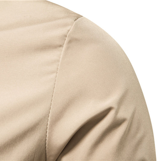 Hugo Men's Bomber Jacket | Polyester Blend, Casual Slim Fit 1
