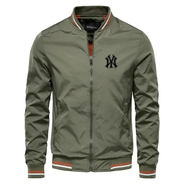 Hugo Men's Jacket | Windproof Fabric, Stylish Comfort 11