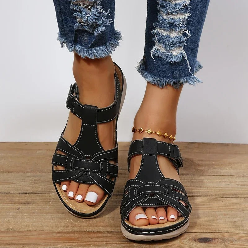 ISALIN | Orthopedic Sandals with Elegant Design 4