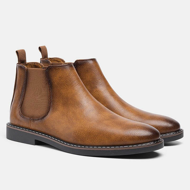 Luxe Men's Shoes | Premium Leather, Handcrafted Comfort 6