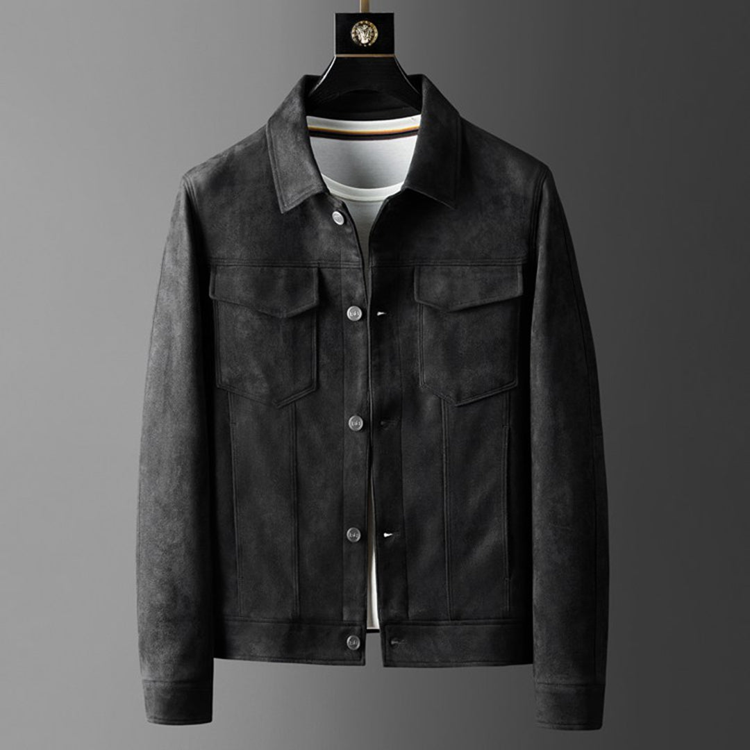 Maverick Men's Versatile Jacket | Premium Materials, Modern Design 10