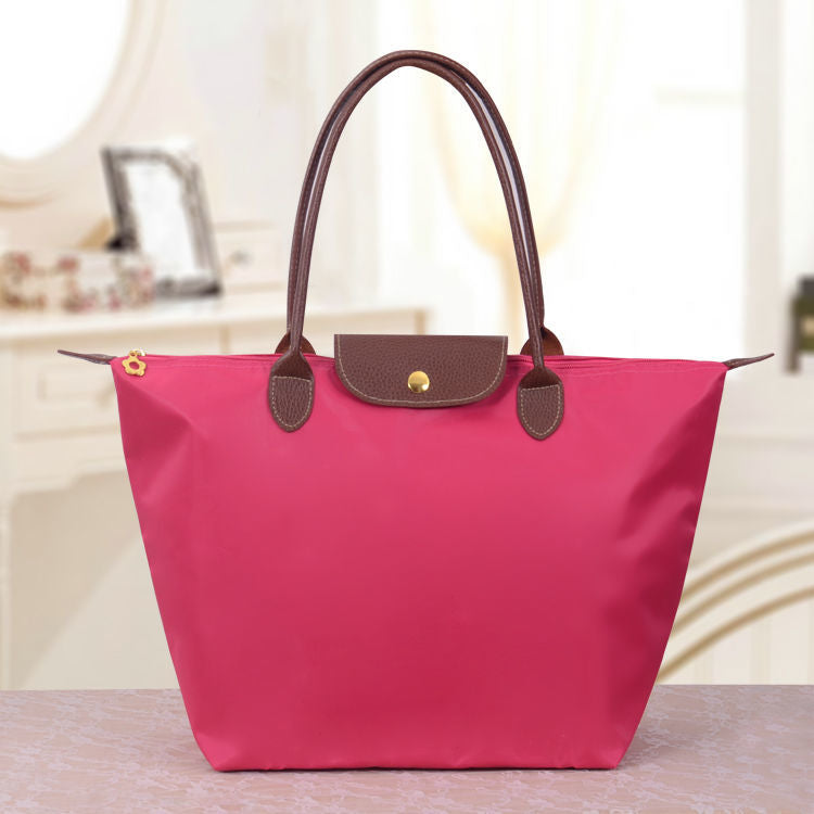 Mira Women's Shoulder Bag | Luxury Oxford, Spacious Storage Capacity 9