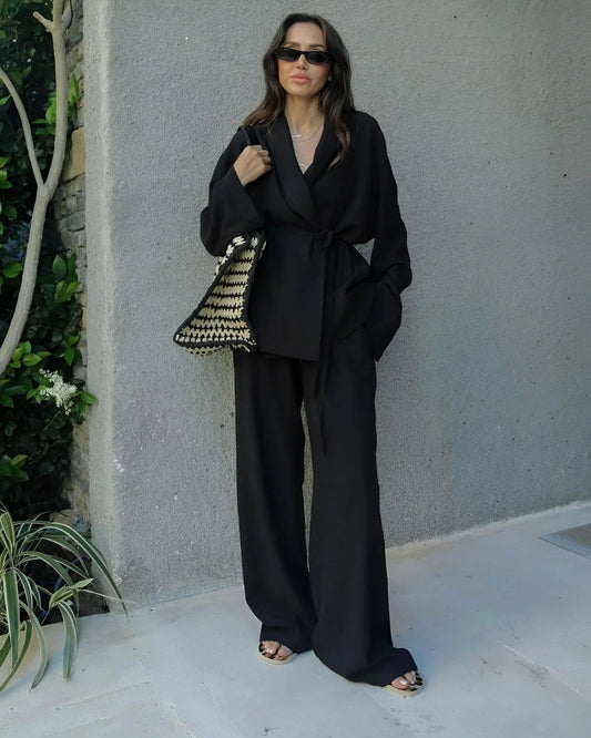 SORAYA | Airy Kimono Set for Women 1