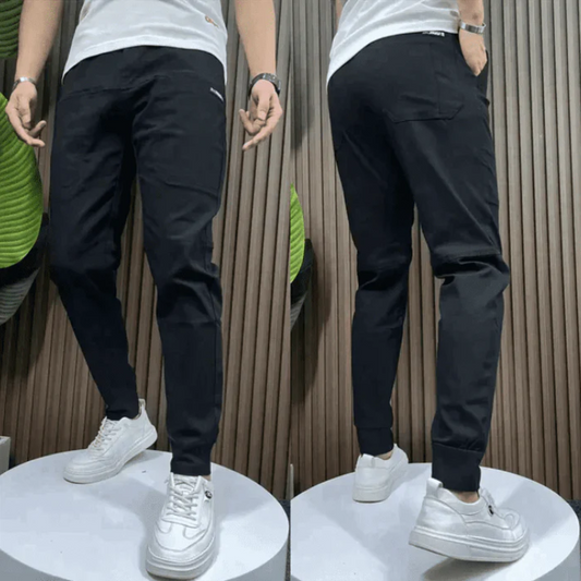 Sleek Women's Cargo Pants | Premium Cotton Blend, Versatile Style 1