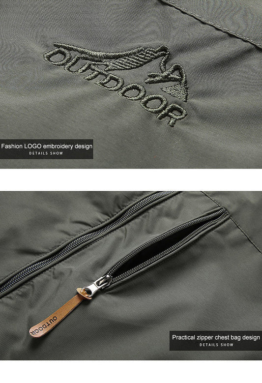 Sleek Women's Outdoor Jacket | Water-Repellent Softshell with Hood 1