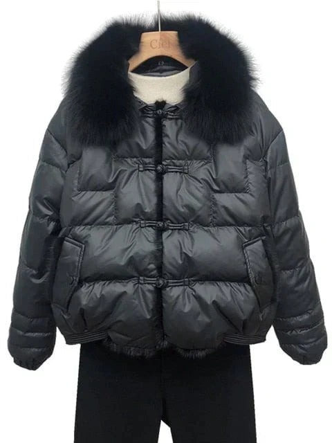 Wendy Women's Puffer Jacket | High-Quality Insulation, Casual Comfort 8