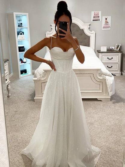ALYSÉE | Satin Evening Dress with Open Back 6
