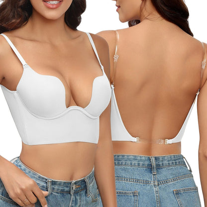 ARABELLA | Luxury Backless Bra 7