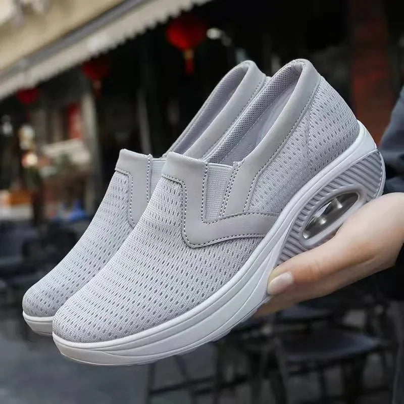 ARILYN | Orthopedic diabetic sneakers for sensitive feet 3
