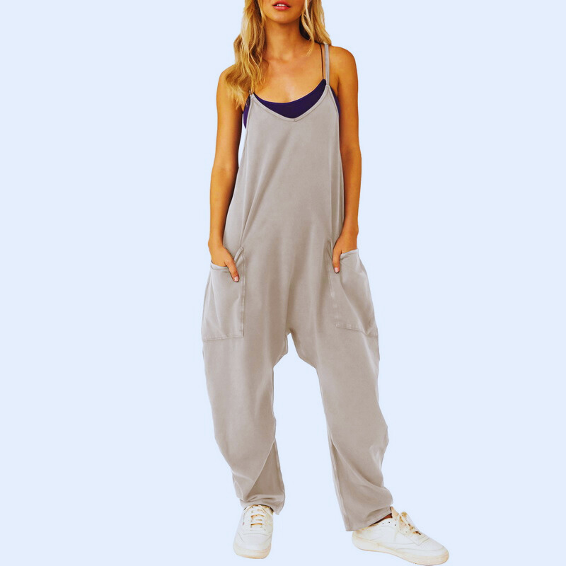 AURELIA – Relaxed Baggy Jumpsuit for Women 10