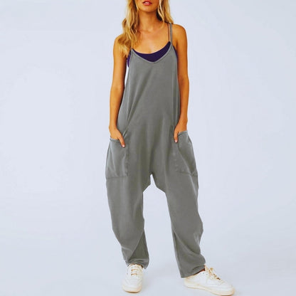 AURELIA – Relaxed Baggy Jumpsuit for Women 4