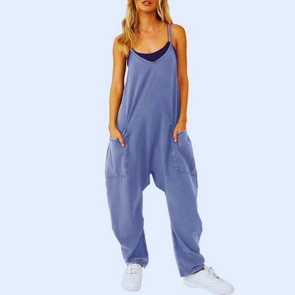 AURELIA – Relaxed Baggy Jumpsuit for Women 6
