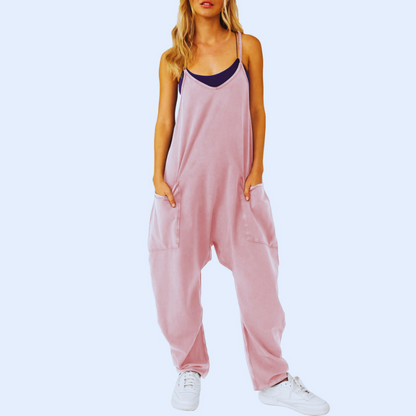 AURELIA – Relaxed Baggy Jumpsuit for Women 7