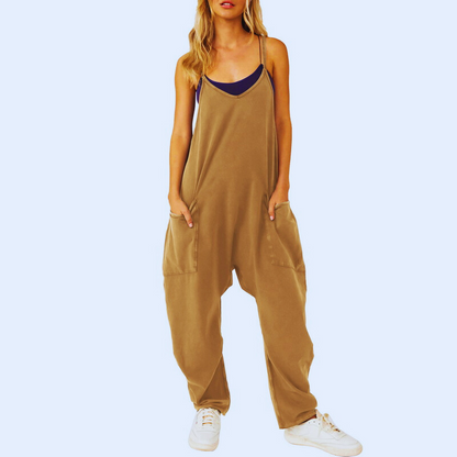AURELIA – Relaxed Baggy Jumpsuit for Women 9