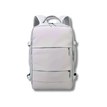 Adventurer Travel Backpack | Spacious Design with USB Port, Ergonomic 12