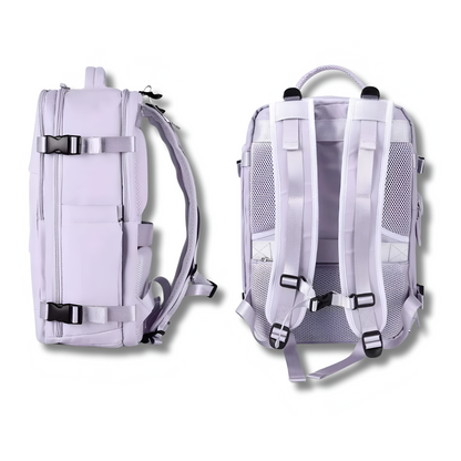 Adventurer Travel Backpack | Spacious Design with USB Port, Ergonomic 5