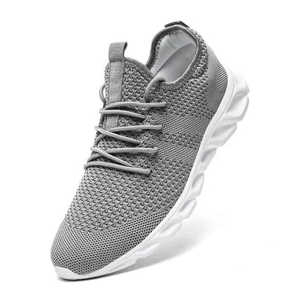 Aero Men's Sneakers | Breathable Mesh, Lightweight and Stylish 3