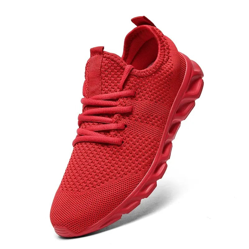 Aero Men's Sneakers | Breathable Mesh, Lightweight and Stylish 5