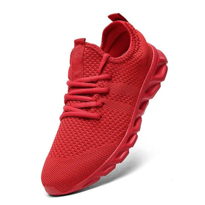 Aero Men's Sneakers | Breathable Mesh, Lightweight and Stylish 5