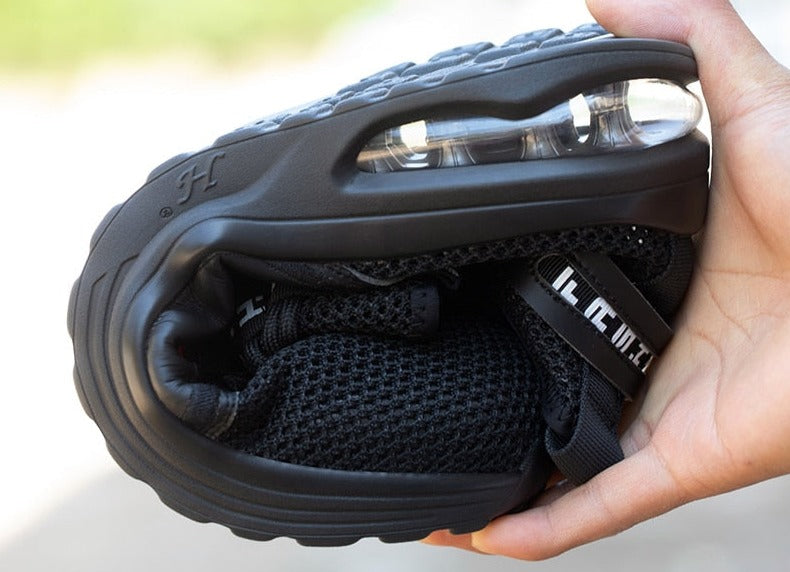 Aero Unisex Work Shoes | Breathable Air Mesh, Non-Slip and Lightweight 3