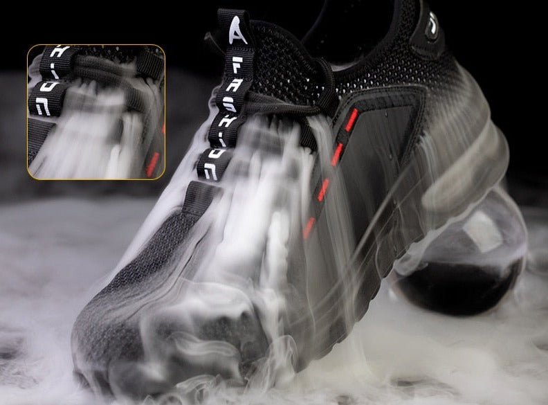 Aero Unisex Work Shoes | Breathable Air Mesh, Non-Slip and Lightweight 6