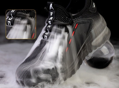 Aero Unisex Work Shoes | Breathable Air Mesh, Non-Slip and Lightweight 6