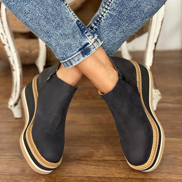 Alenya | Low Ankle Boots for Women with an Elegant Look 0