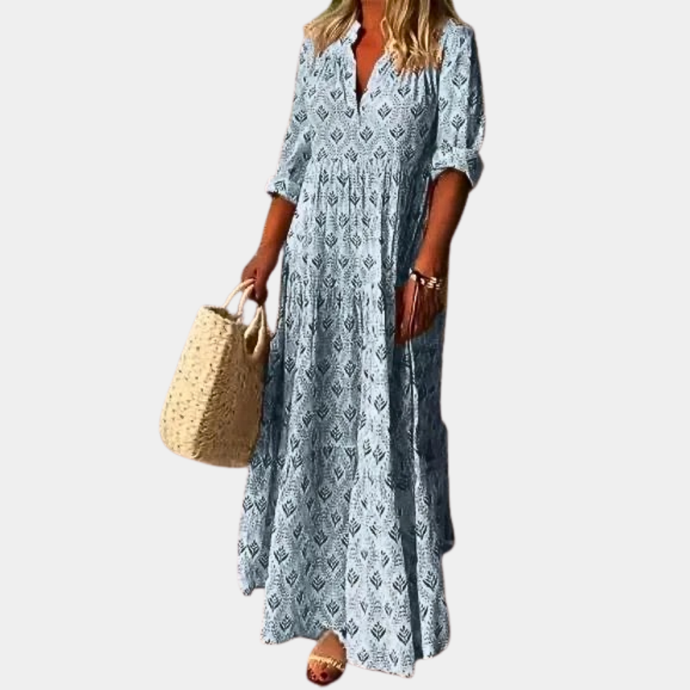 Alexis – Casual Women's Dress 0