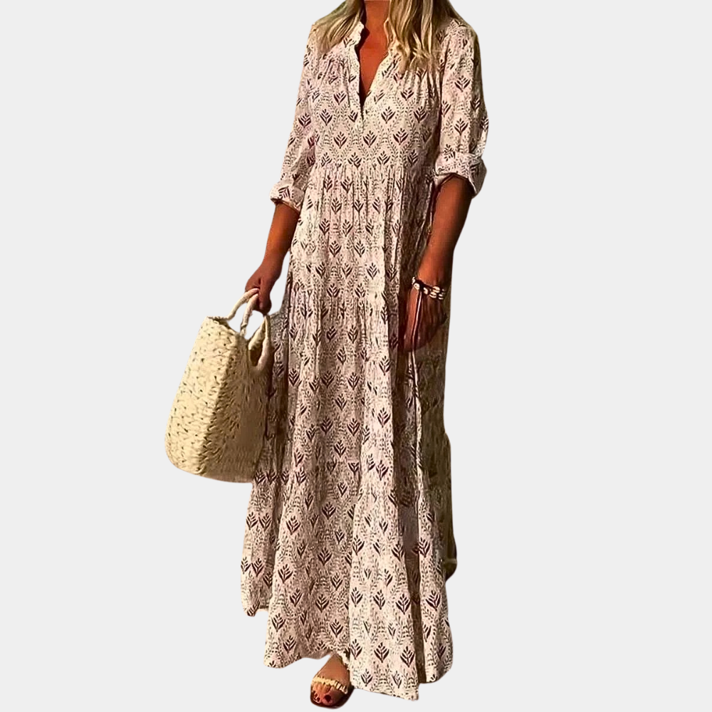 Alexis – Casual Women's Dress 3