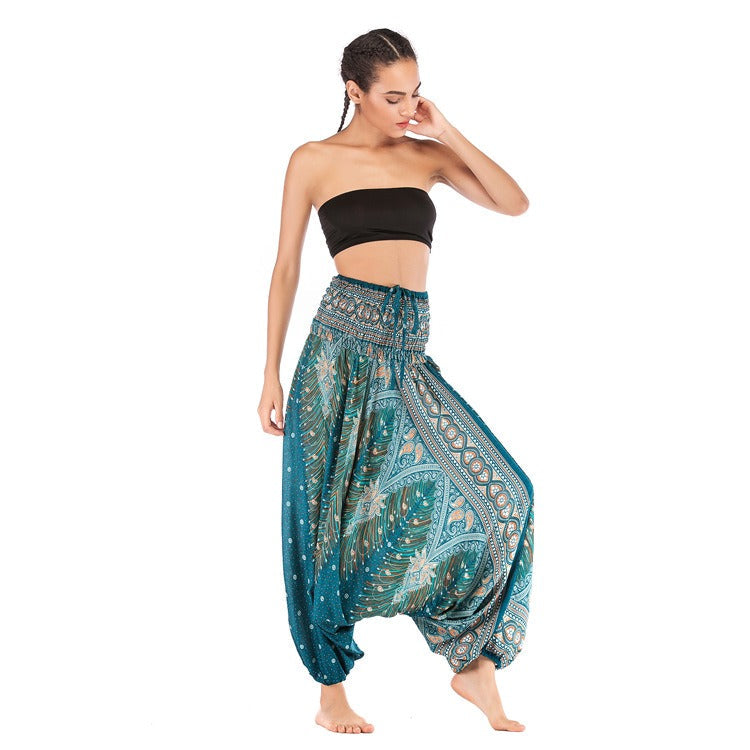 Amaya | Comfortable Yoga Pants for Women 1