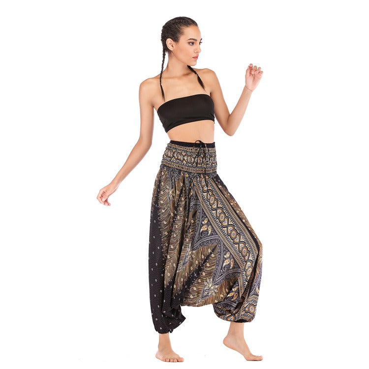 Amaya | Comfortable Yoga Pants for Women 2