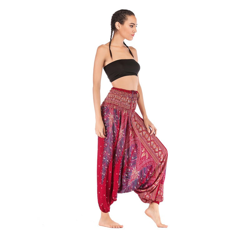 Amaya | Comfortable Yoga Pants for Women 4