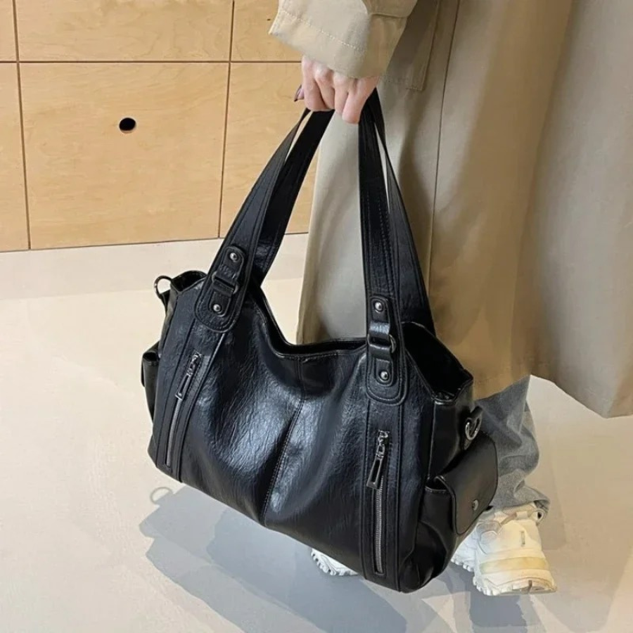 Amber - Stylish Shoulder Bag | Elegant, Practical & Spacious 0