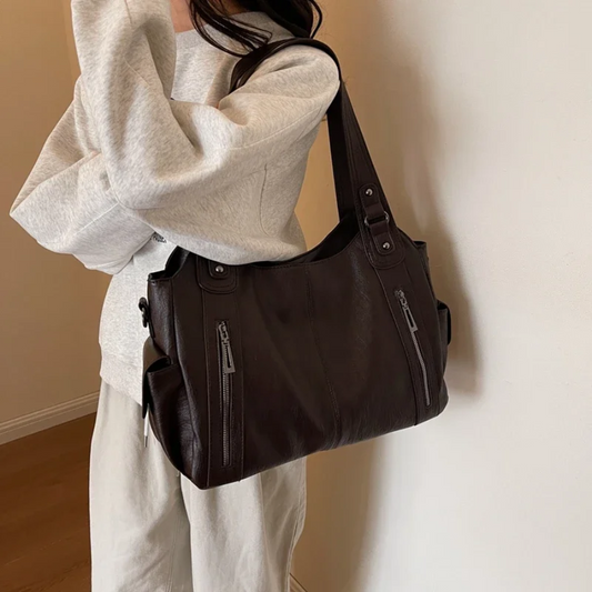 Amber - Stylish Shoulder Bag | Elegant, Practical & Spacious 1