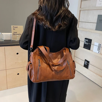 Amber - Stylish Shoulder Bag | Elegant, Practical & Spacious 5