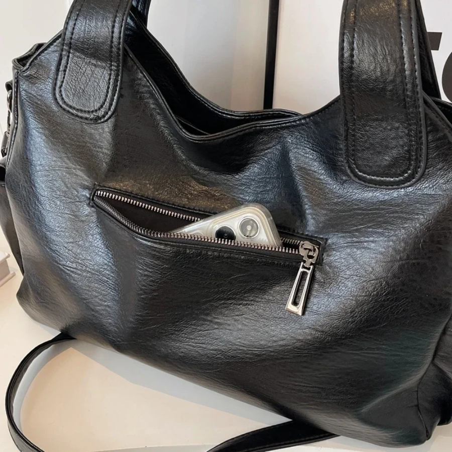 Amber - Stylish Shoulder Bag | Elegant, Practical & Spacious 7