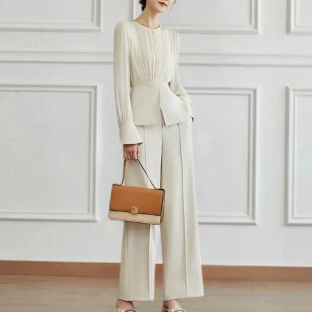 Annaliese | Elegant Modern 2-Piece Women's Set 0