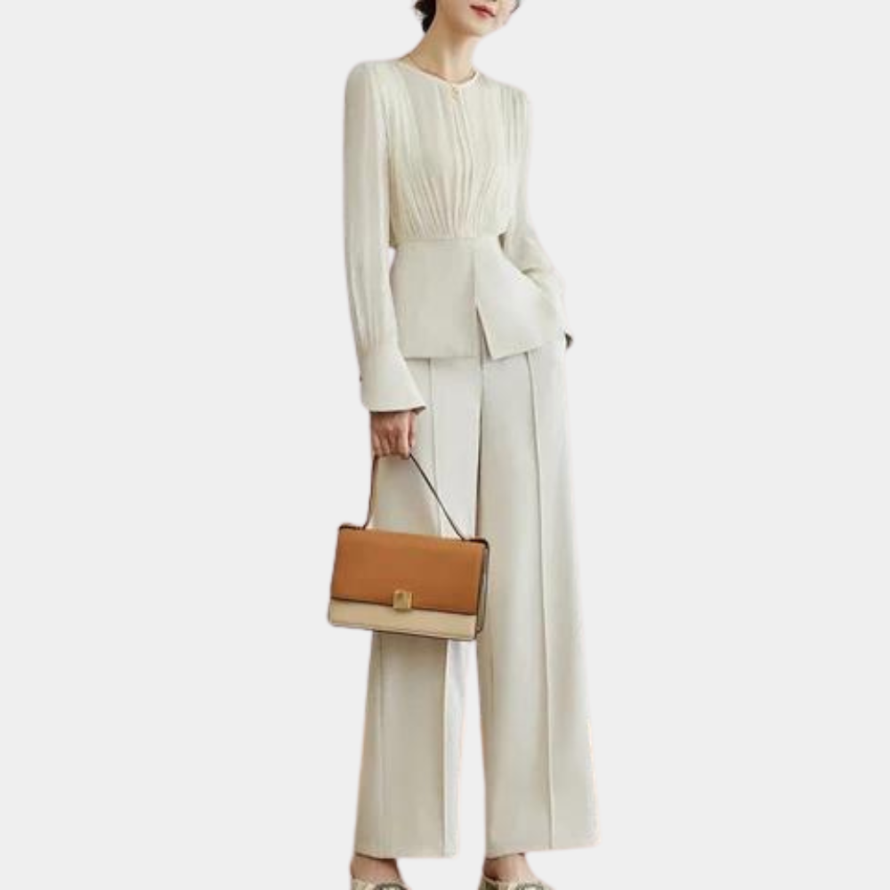 Annaliese | Elegant Modern 2-Piece Women's Set 1