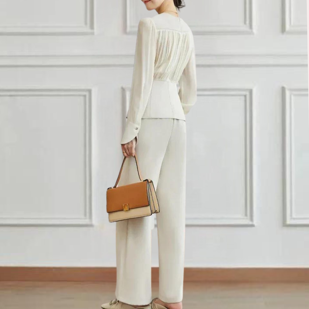 Annaliese | Elegant Modern 2-Piece Women's Set 2