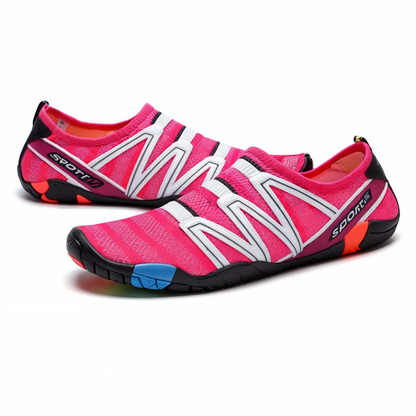 AquaFlex Unisex Water Shoes | Breathable, Flexible, and Quick-Drying 10