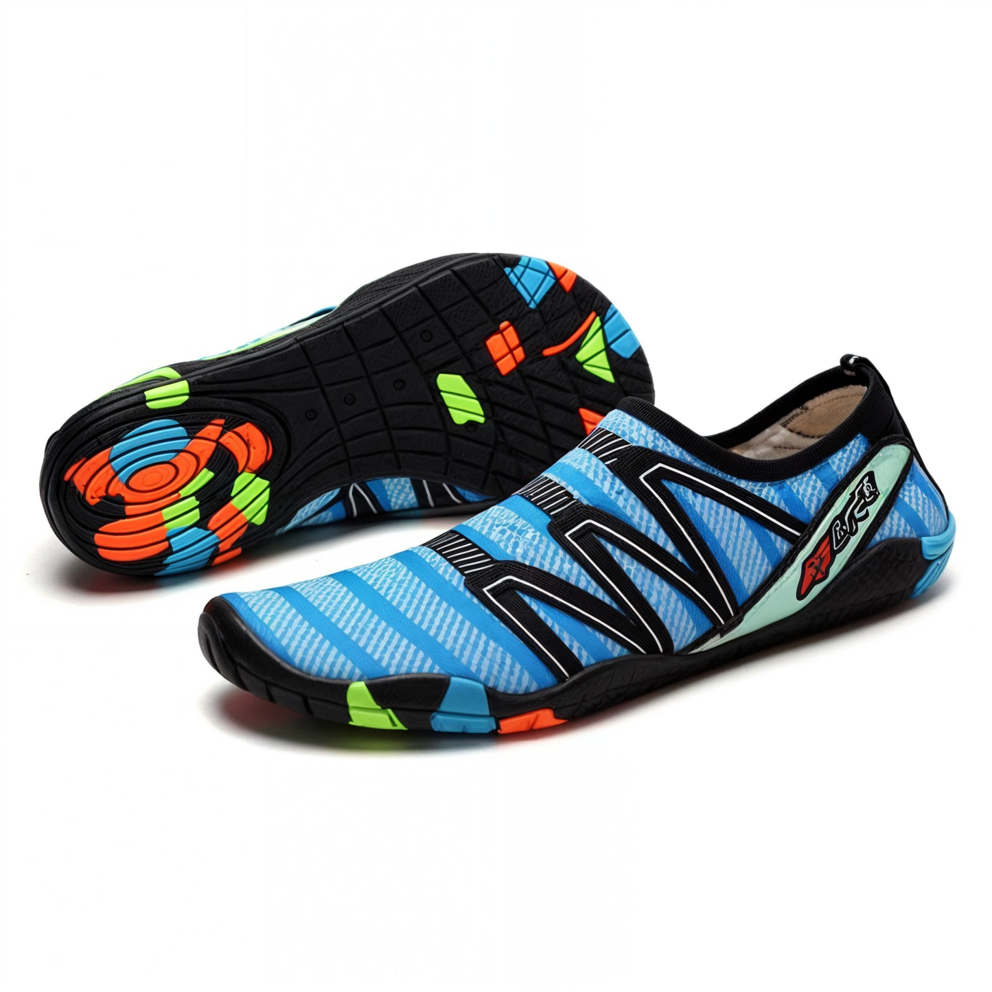AquaFlex Unisex Water Shoes | Breathable, Flexible, and Quick-Drying 9